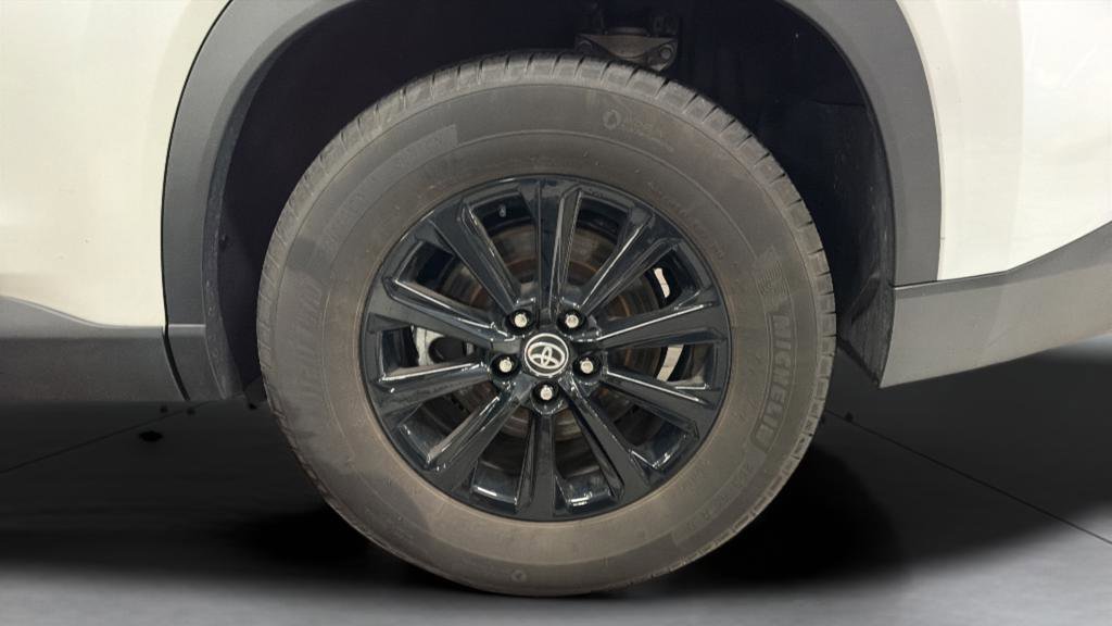 Used 2024 Toyota Grand Highlander XLE image 27