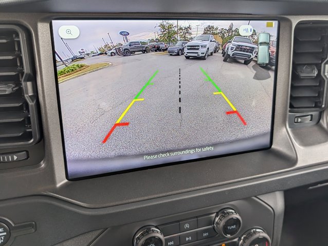 New 2025 Ford Bronco Big Bend w/ Black Diamond Package image 18