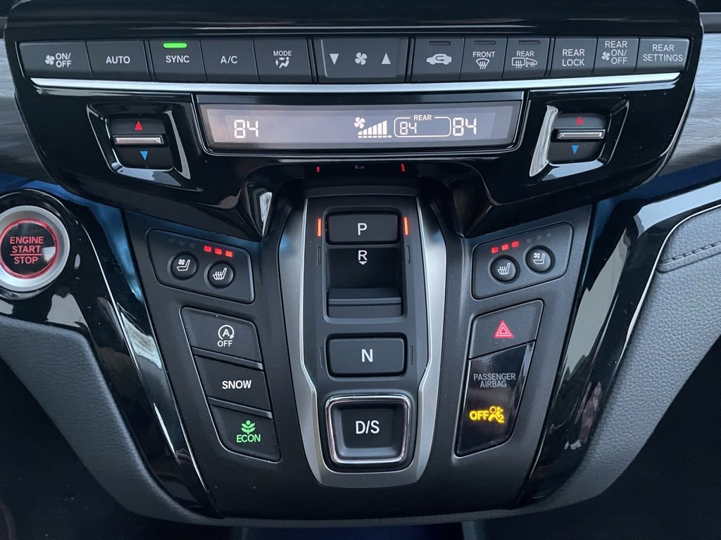 New 2026 Honda Odyssey Elite image 22