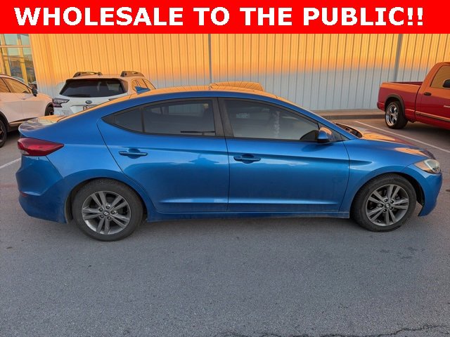 Used 2017 Hyundai Elantra Value Edition image 2