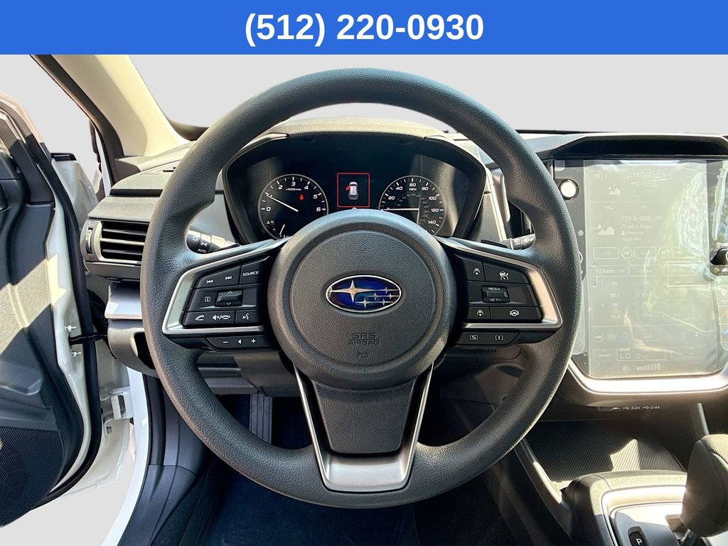 New 2025 Subaru Impreza 2.0i Sport image 12