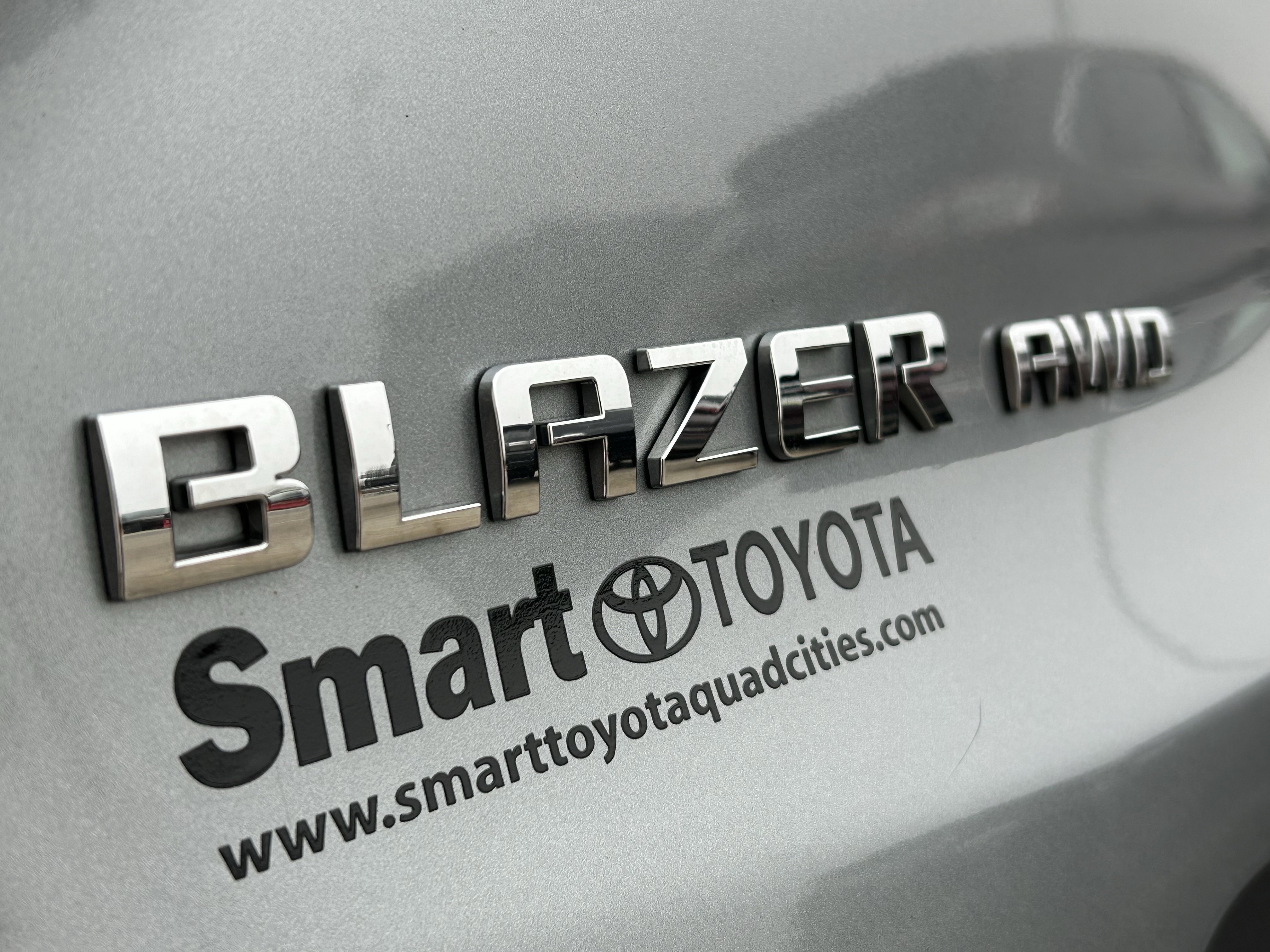 Used 2025 Chevrolet Blazer LT image 8