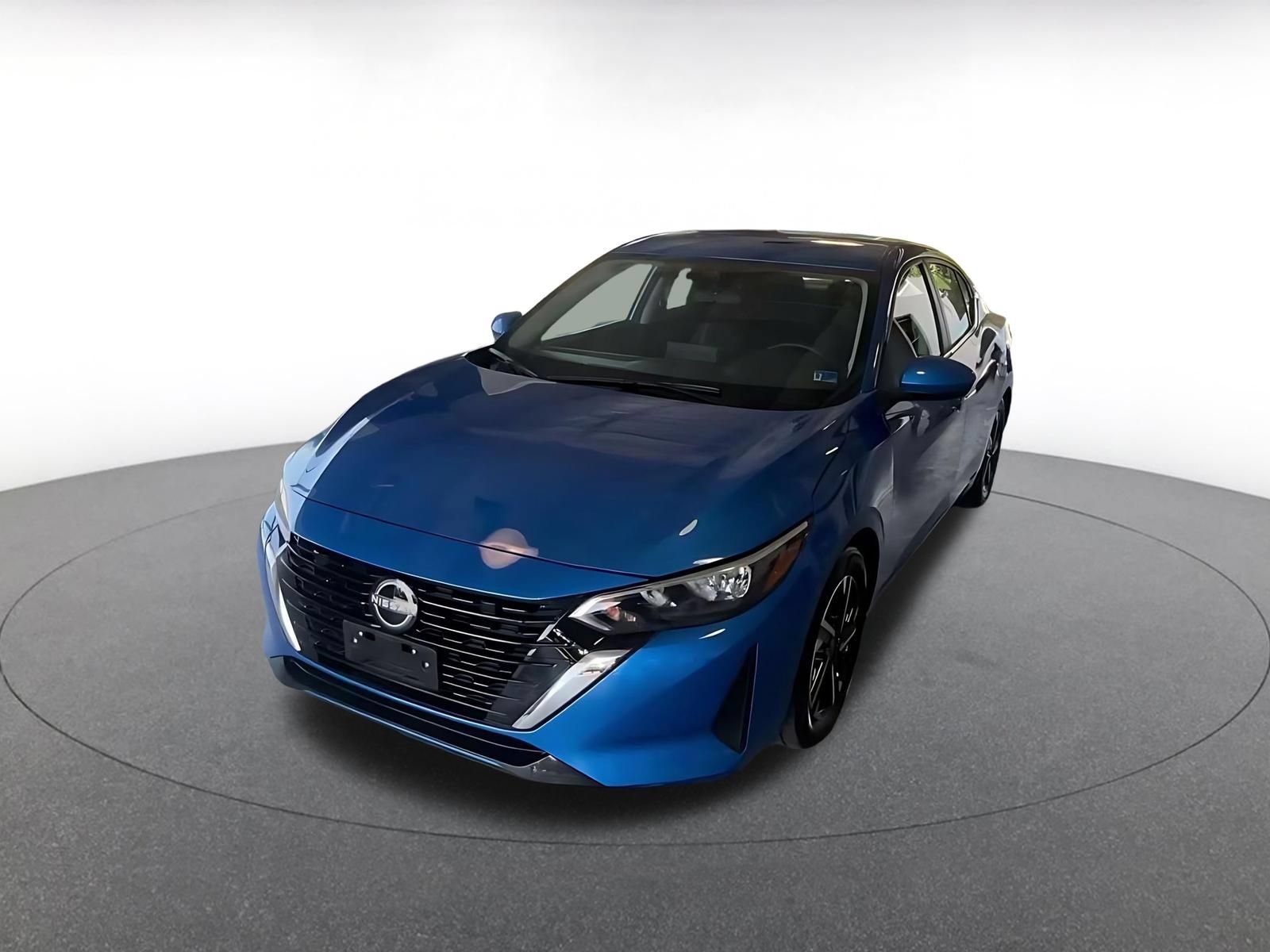 Used 2025 Nissan Sentra SV FWD image 6