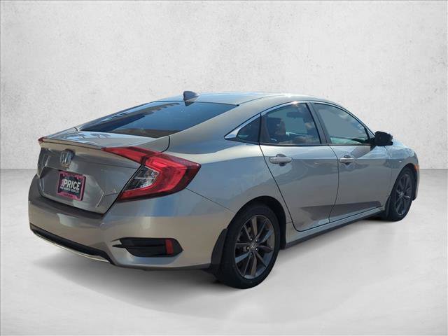 Used 2021 Honda Civic EX image 5