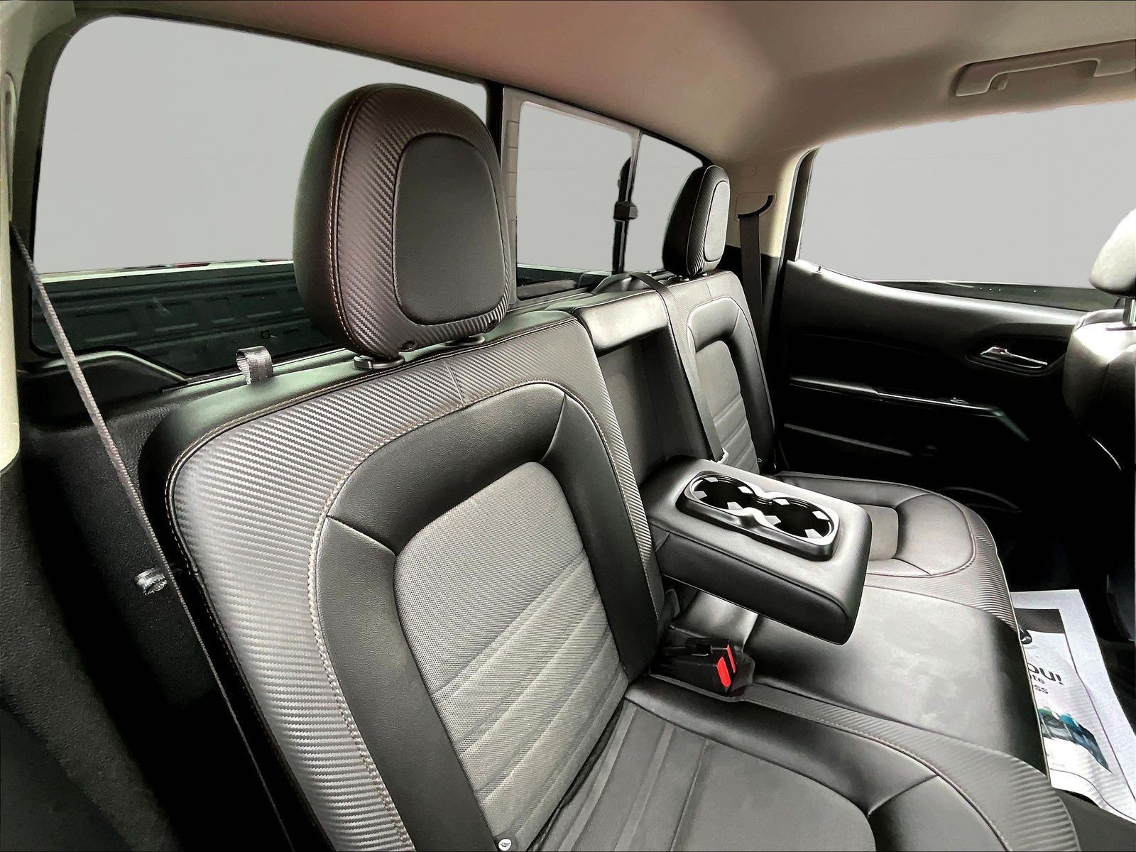 Used 2022 GMC Canyon AT4 w/ Trailering Package AWD/4WD image 26