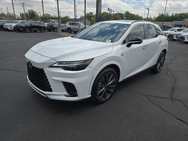 Used 2025 Lexus RX 350h w/ Convenience Package image 7