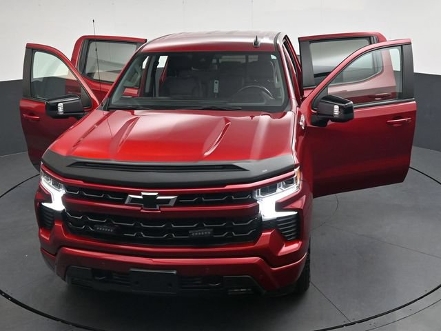Used 2025 Chevrolet Silverado 1500 RST AWD/4WD image 42
