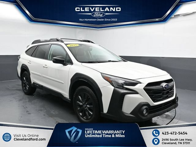 Used 2025 Subaru Outback Onyx Edition XT