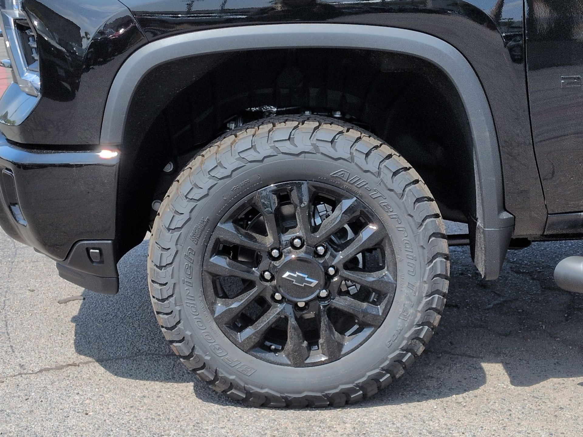 New 2026 Chevrolet Silverado 2500 LT w/ Trail Boss Package AWD/4WD image 34