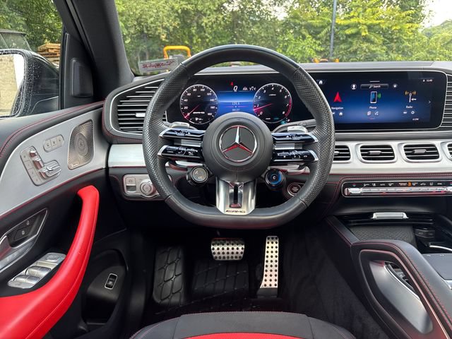 Certified 2024 Mercedes-Benz GLE 53 AMG 4MATIC Coupe image 19