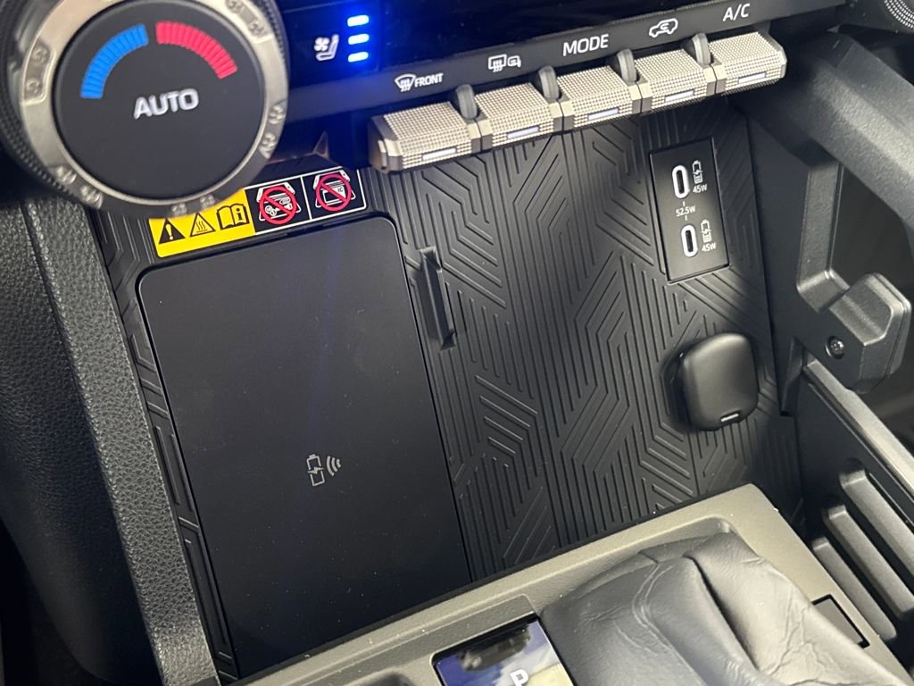 New 2026 Toyota 4Runner TRD Off-Road Premium image 20