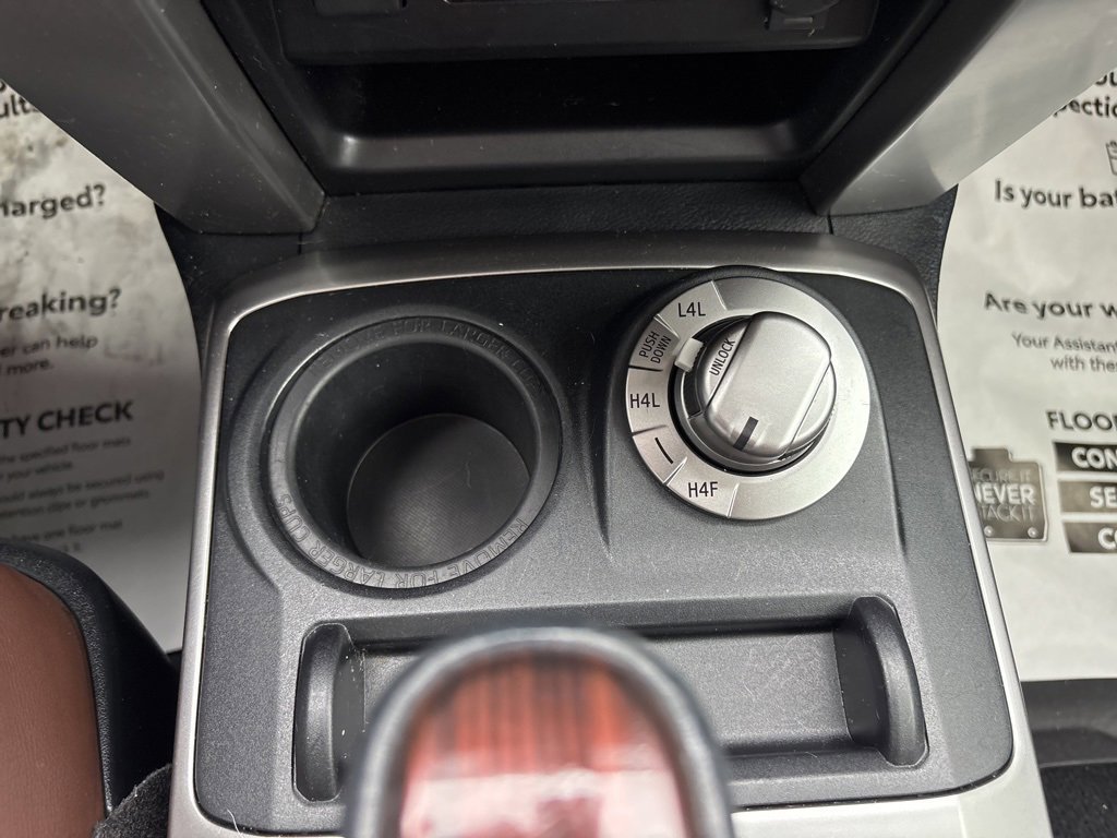 Used 2023 Toyota 4Runner Limited image 19