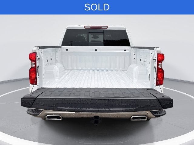 New 2026 Chevrolet Silverado 1500 LT w/ Z71 Off-Road Package AWD/4WD image 23