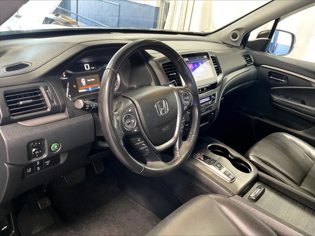 Used 2020 Honda Ridgeline RTL image 8