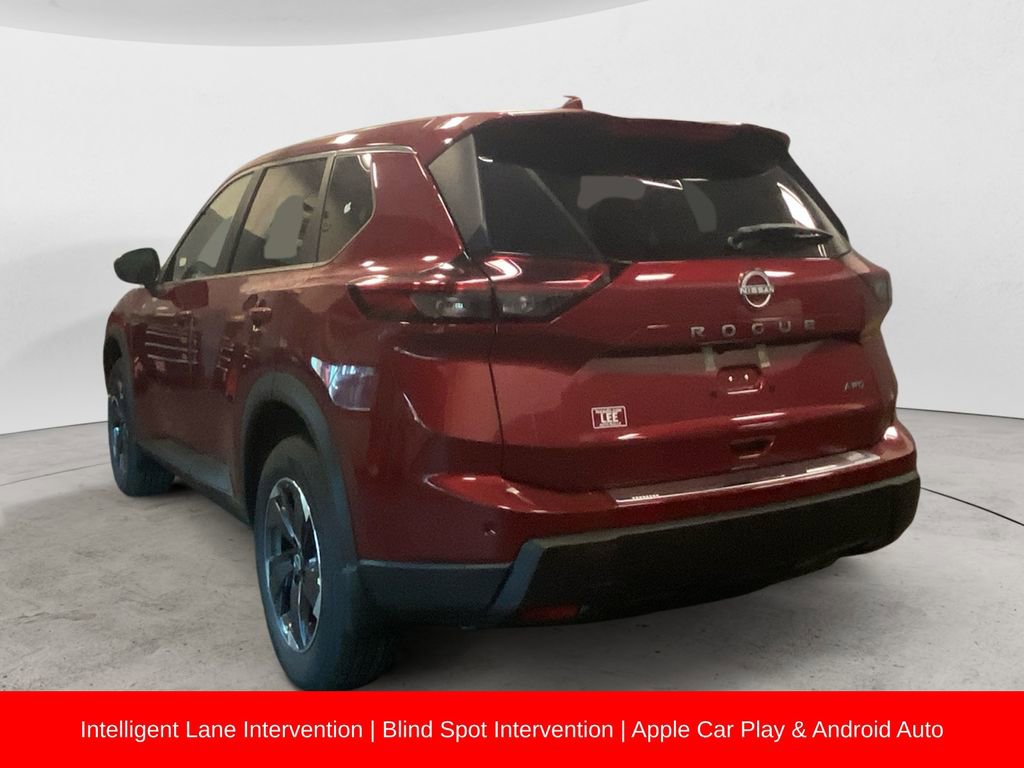 New 2026 Nissan Rogue SV image 3