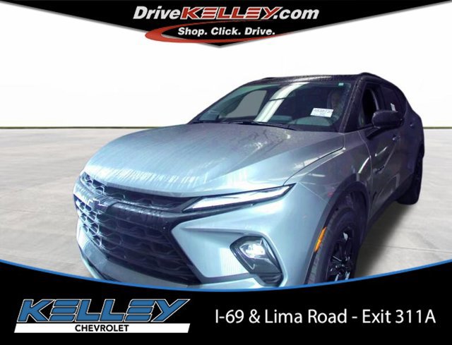 Used 2025 Chevrolet Blazer LT w/ Convenience Package AWD/4WD image 1