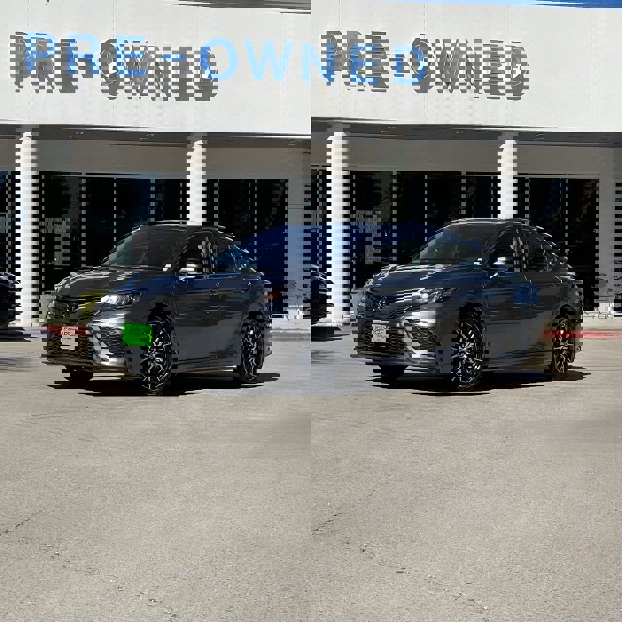 Used 2023 Toyota Camry SE