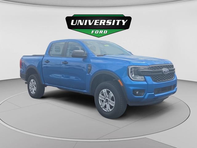 Used 2024 Ford Ranger XL AWD/4WD image 1