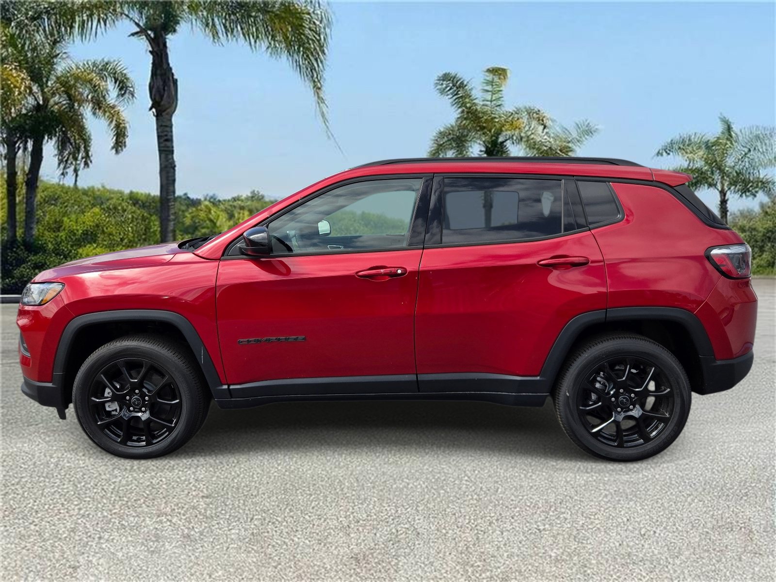 New 2026 Jeep Compass Latitude AWD/4WD image 2