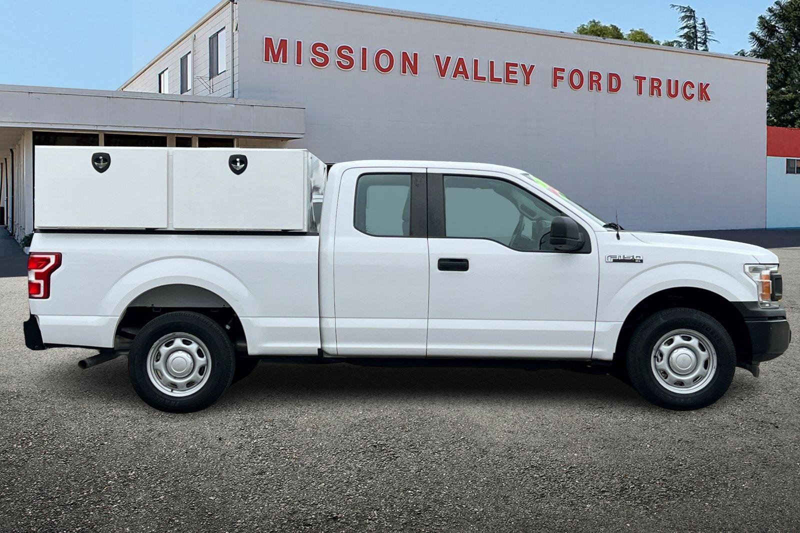 Used 2019 Ford F150 XL w/ Equipment Group 101A Mid image 3