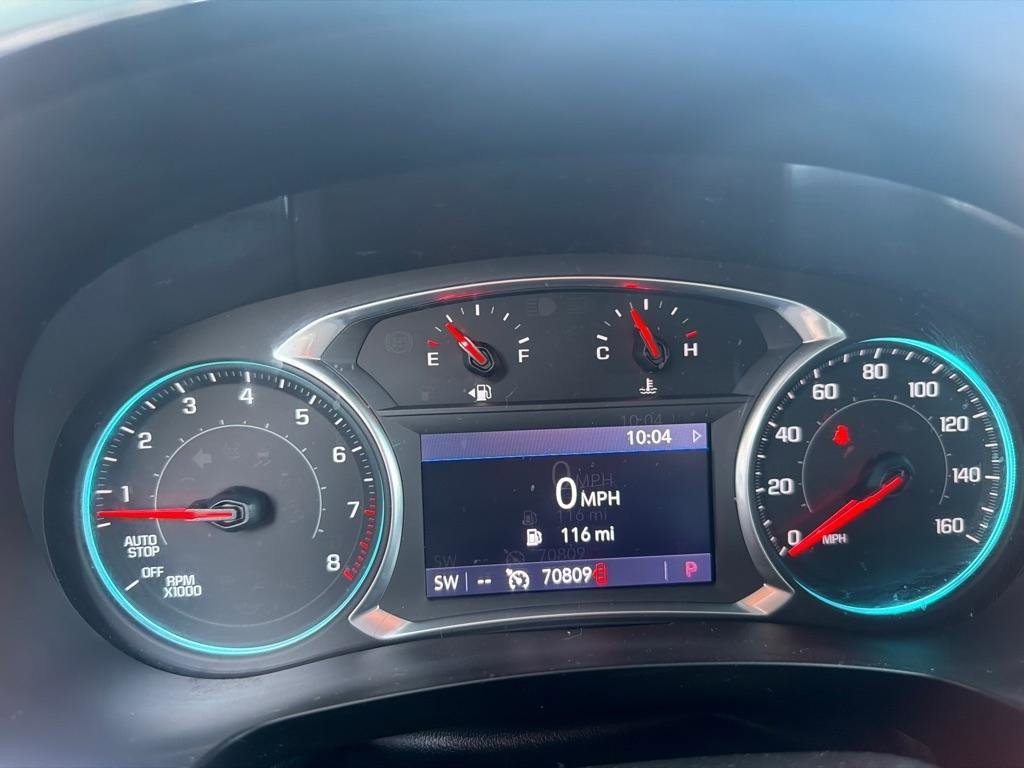 Used 2020 Chevrolet Traverse LT AWD/4WD image 17