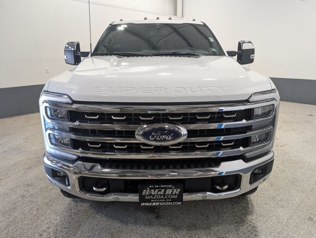 Used 2023 Ford F250 King Ranch w/ Tremor Off-Road Package AWD/4WD image 8
