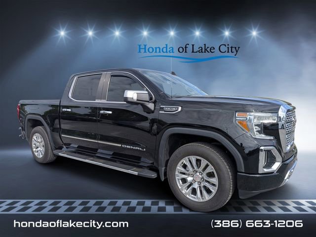 Used 2019 GMC Sierra 1500 Denali w/ Driver Alert Package II