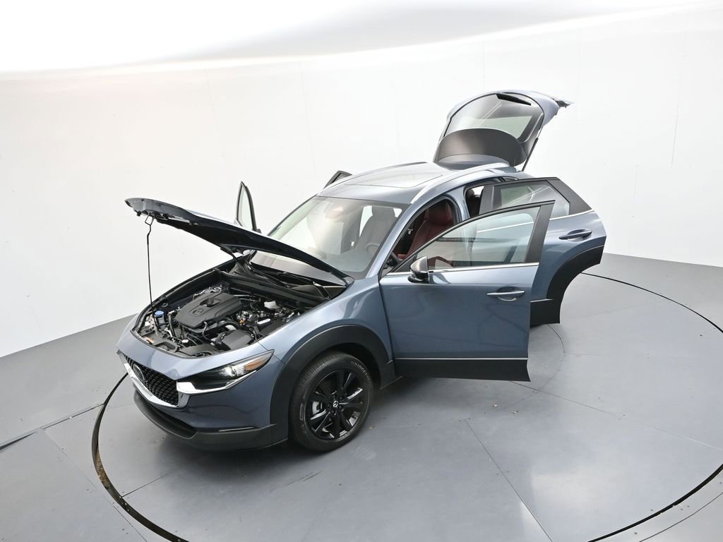 Used 2025 MAZDA CX-30 AWD 2.5 S w/ Preferred Package image 42