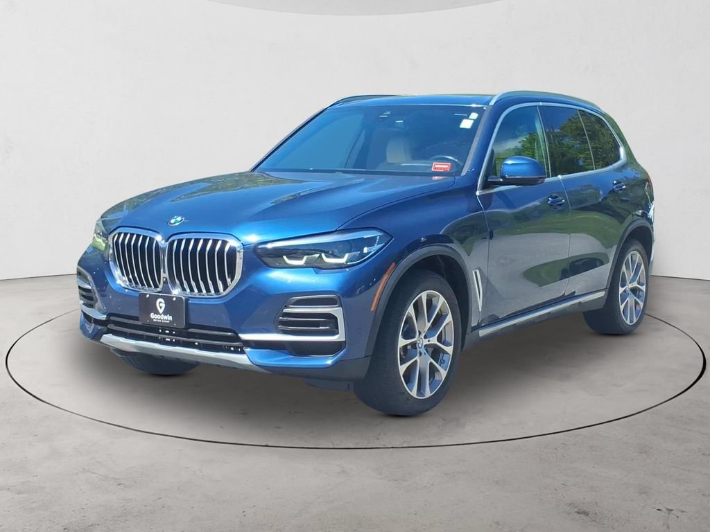 Used 2022 BMW X5 xDrive40i w/ Climate Comfort Package