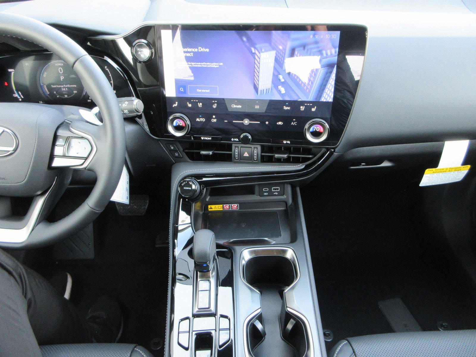 New 2026 Lexus NX 450h+ AWD w/ Luxury Package image 37