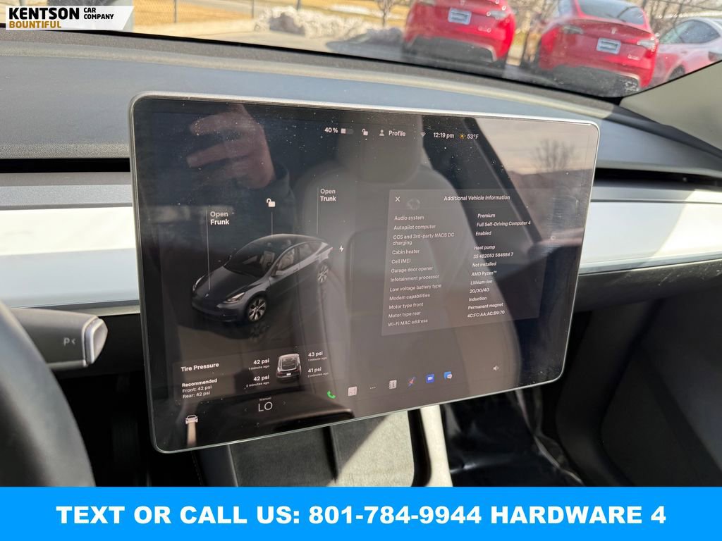Used 2023 Tesla Model Y Long Range image 25