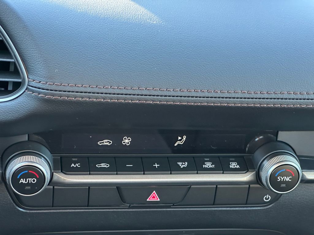 New 2026 MAZDA MAZDA3 s Sport image 17