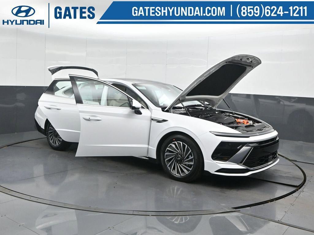 New 2026 Hyundai Sonata SEL FWD image 60