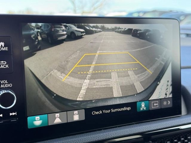 Certified 2025 Honda CR-V Sport Touring image 22