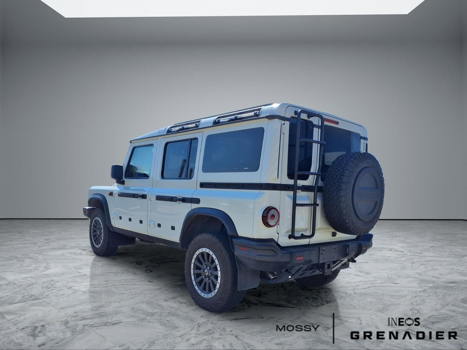 New 2025 INEOS Grenadier Fieldmaster Edition image 2