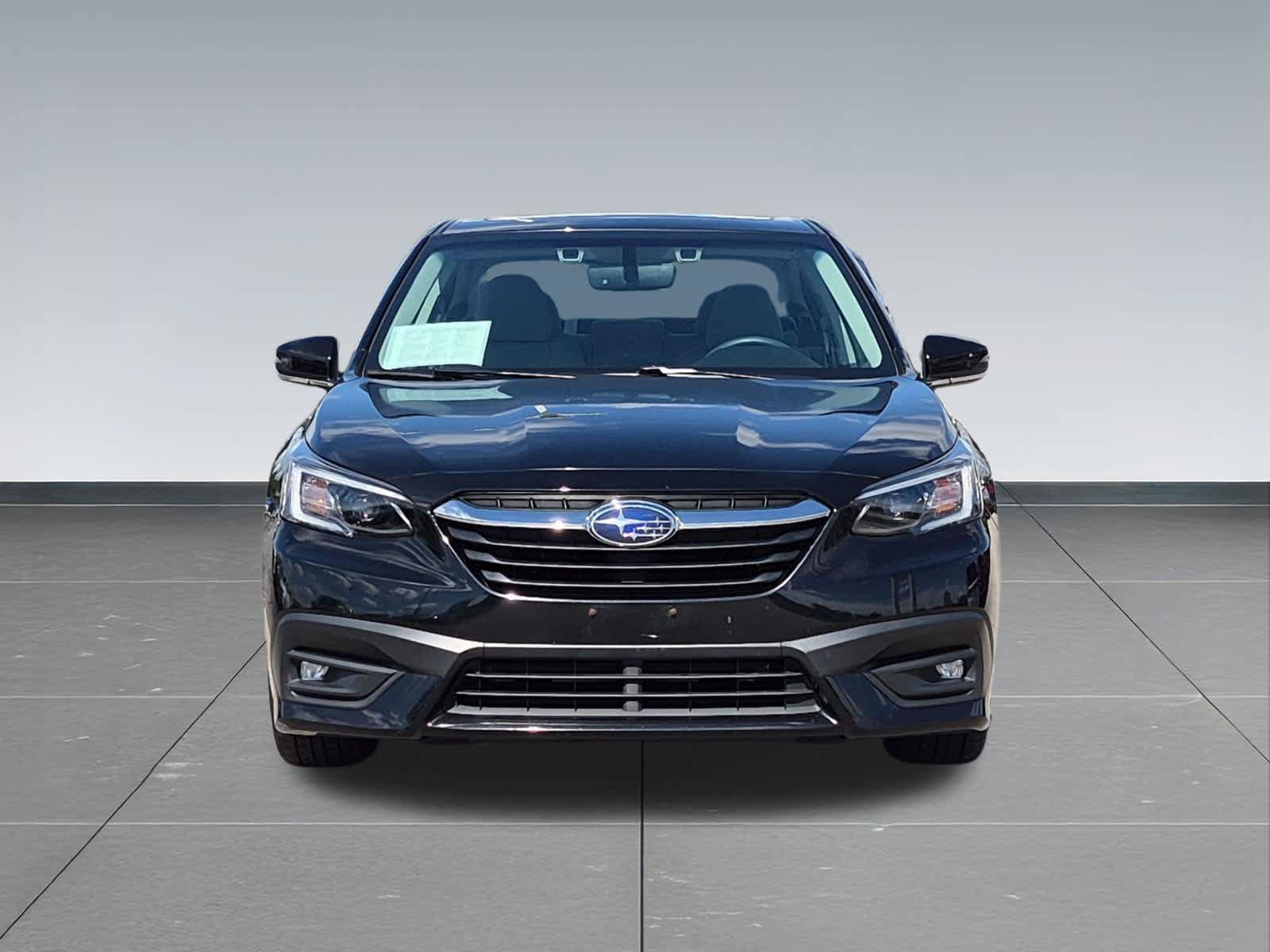 Used 2020 Subaru Legacy Premium AWD/4WD image 9