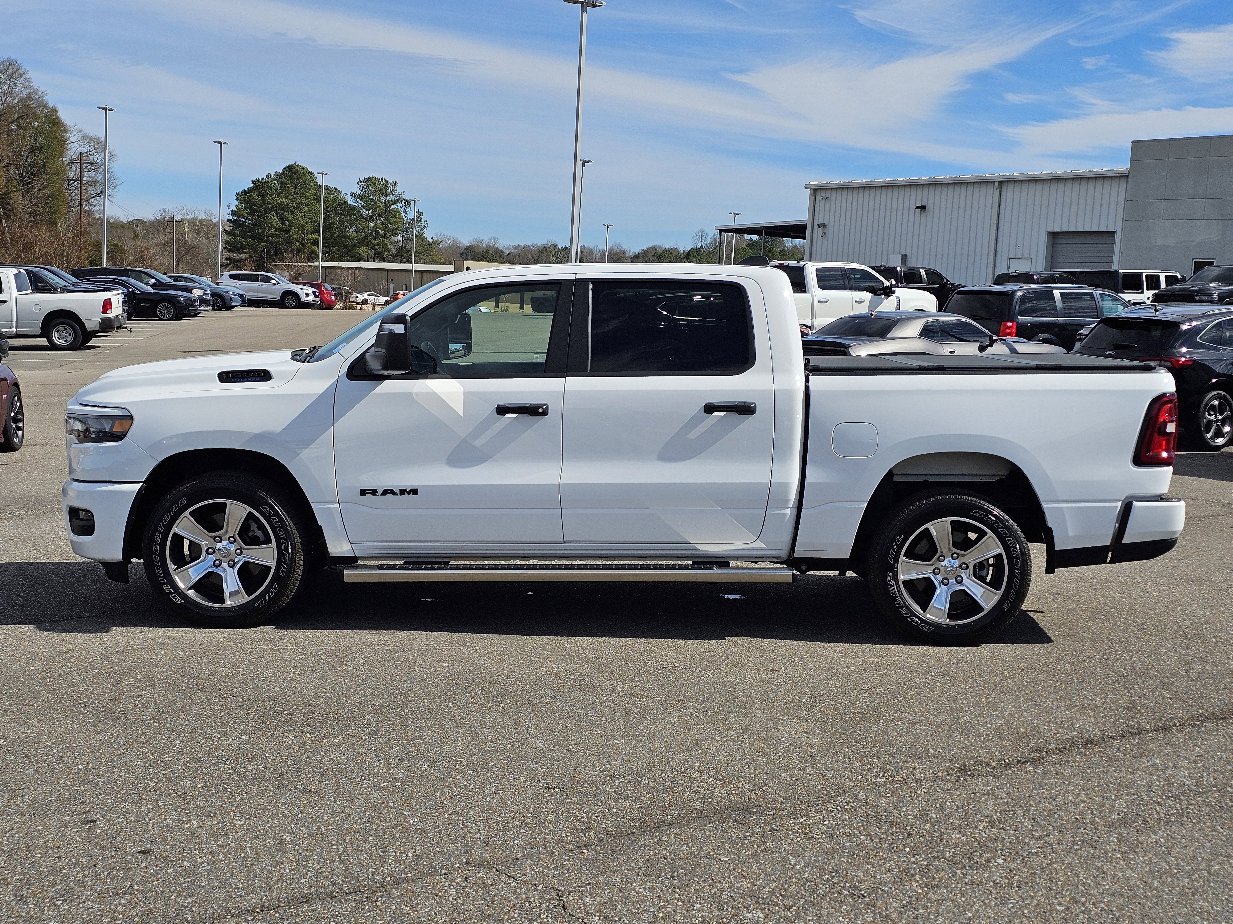 Used 2025 RAM 1500 Tradesman image 14