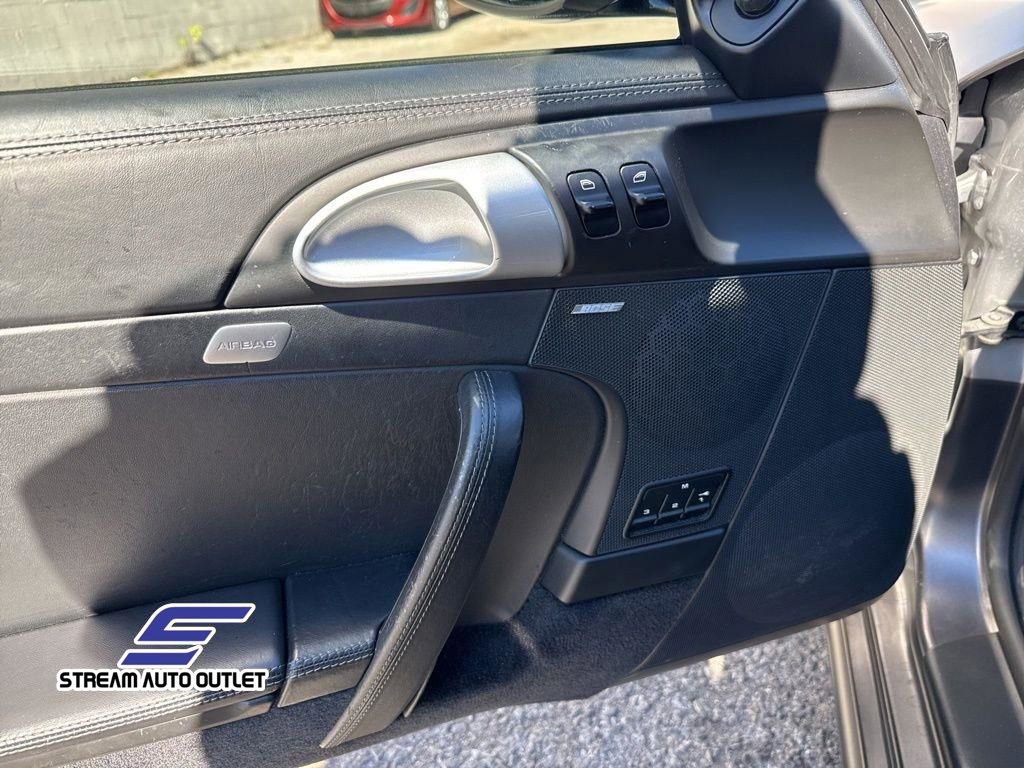 Used 2007 Porsche 911 Turbo image 28