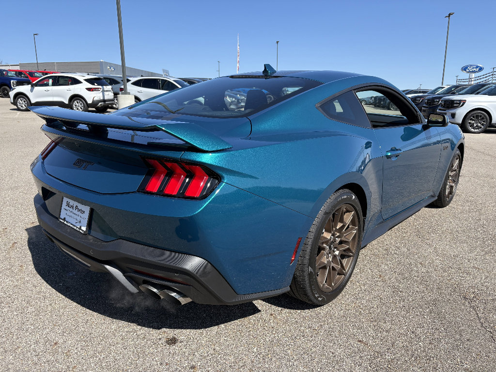 New 2026 Ford Mustang GT w/ GT Performance Package image 5