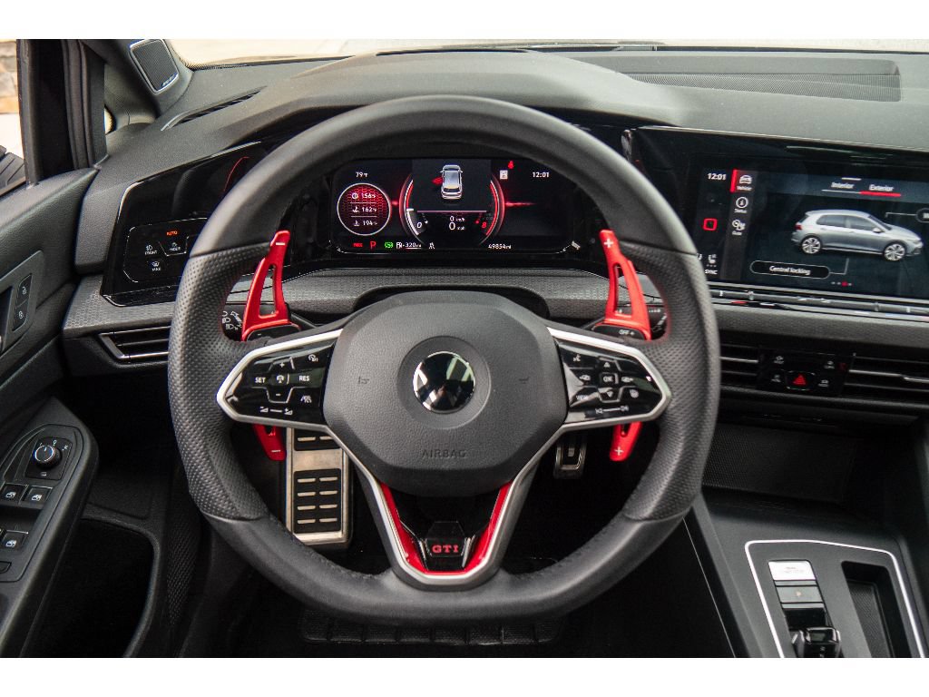 Used 2022 Volkswagen GTI Autobahn FWD image 23