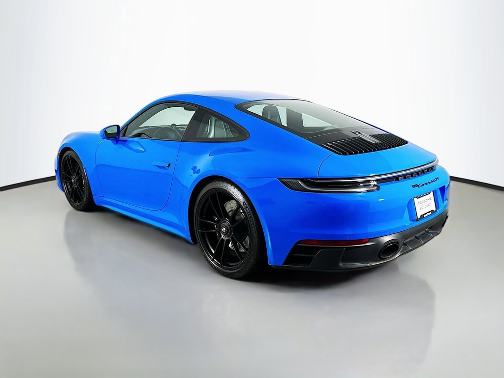 Used 2023 Porsche 911 Carrera 4 GTS image 3