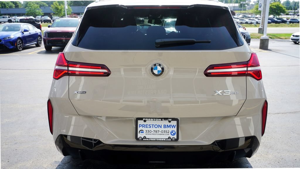 New 2026 BMW X3 xDrive30i w/ M Sport Package AWD/4WD image 4