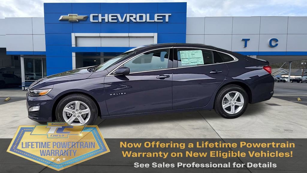 New 2025 Chevrolet Malibu LS image 6