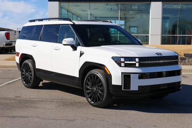 New 2026 Hyundai Santa Fe Calligraphy