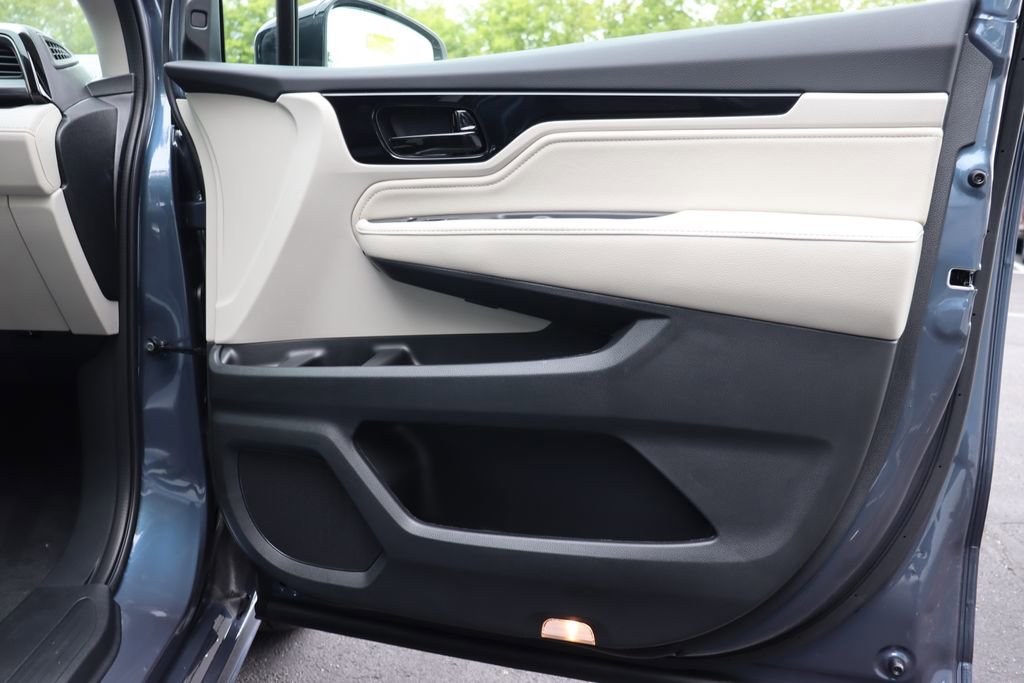 New 2026 Honda Odyssey Elite image 21