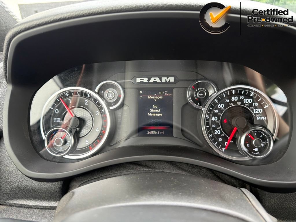 Certified 2023 RAM 2500 Tradesman AWD/4WD image 70