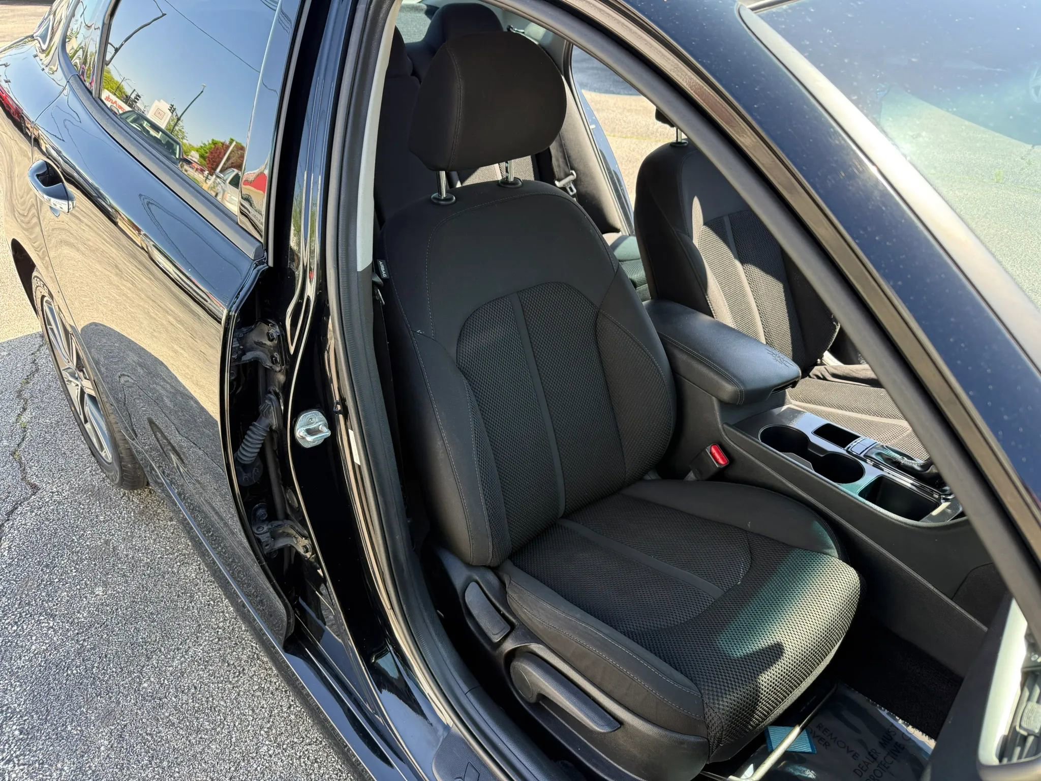 Used 2019 Kia Optima LX w/ LX Premium Package FWD image 7