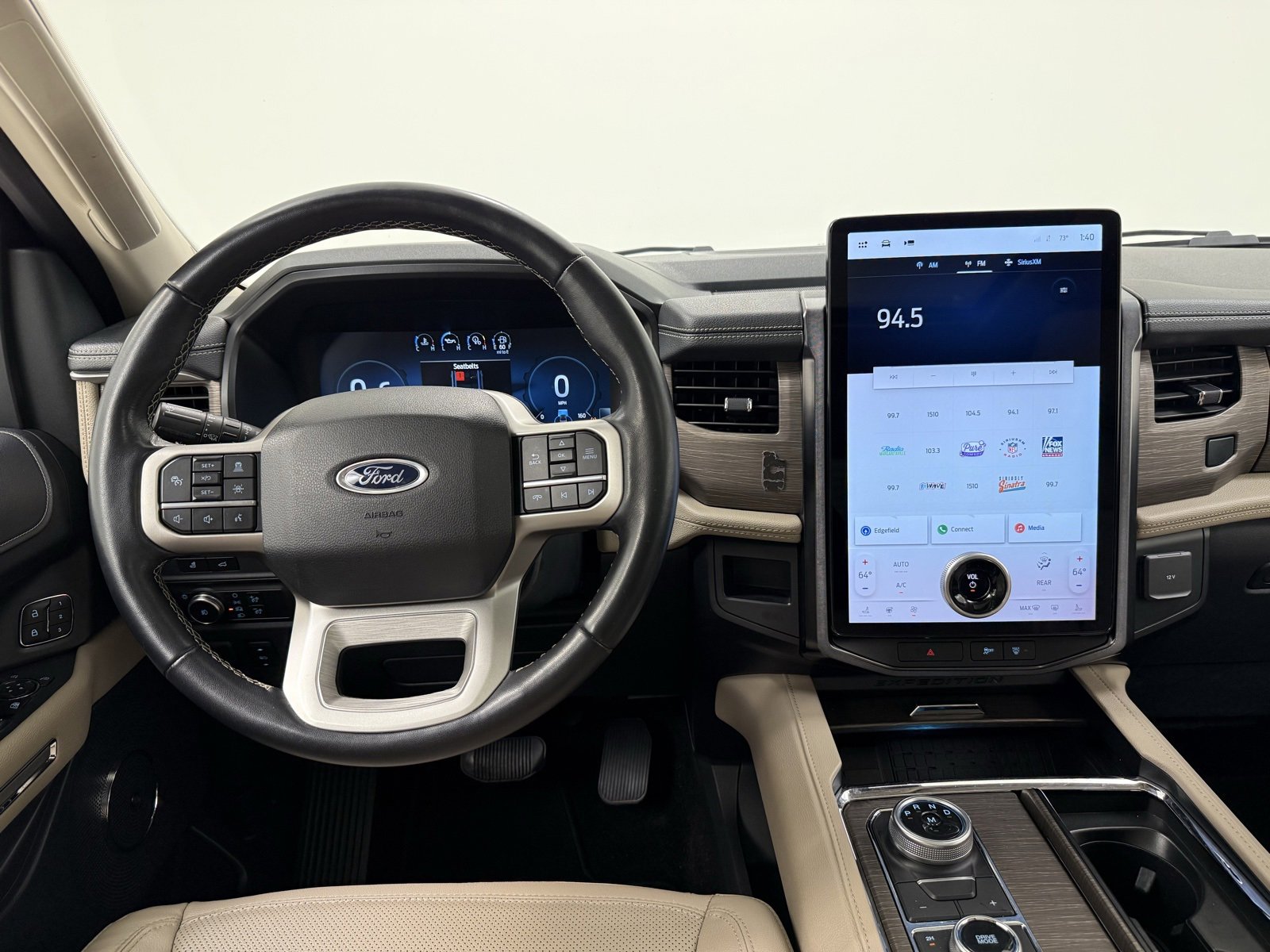 Used 2022 Ford Expedition Limited image 25