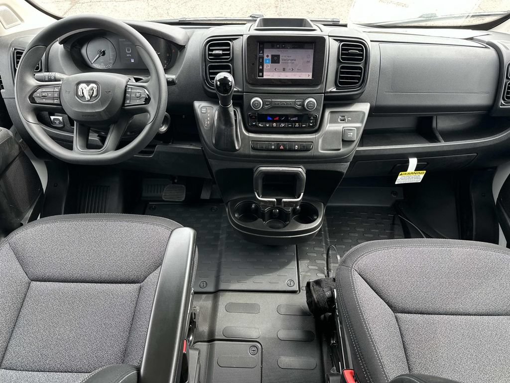 New 2026 RAM ProMaster 2500 w/ Convenience Group FWD image 10