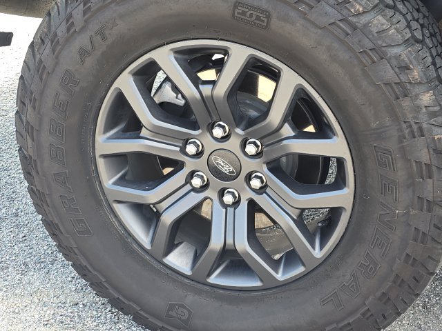Certified 2024 Ford F150 Tremor w/ Bed Utility Package AWD/4WD image 13